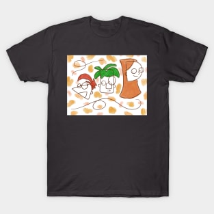 Flynn-Fletcher Siblings T-Shirt